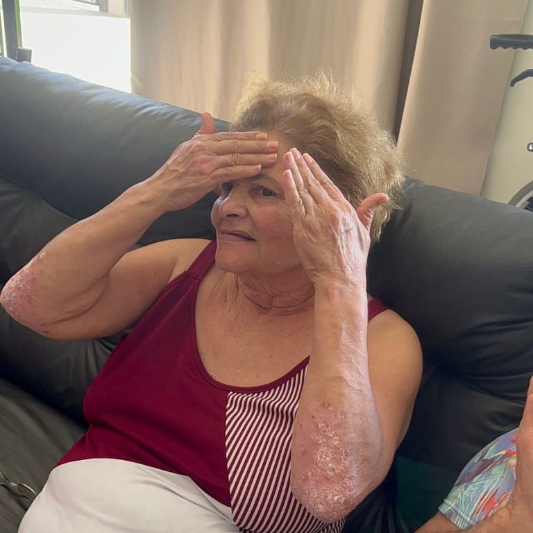 Ação de autocuidado com vendedoras da Mary Kay em comemoração ao Dia das Mulheres (23)