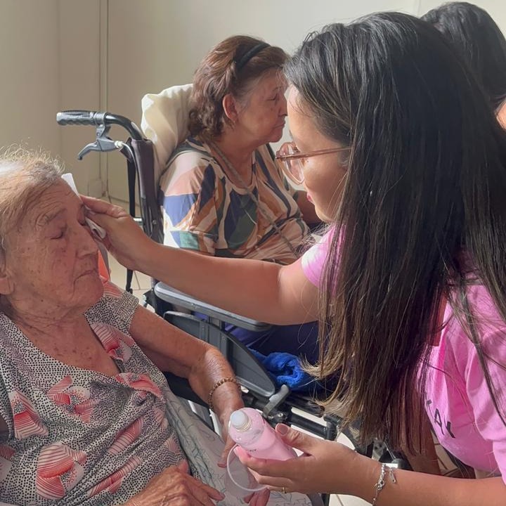 Ação de autocuidado com vendedoras da Mary Kay em comemoração ao Dia das Mulheres (24)