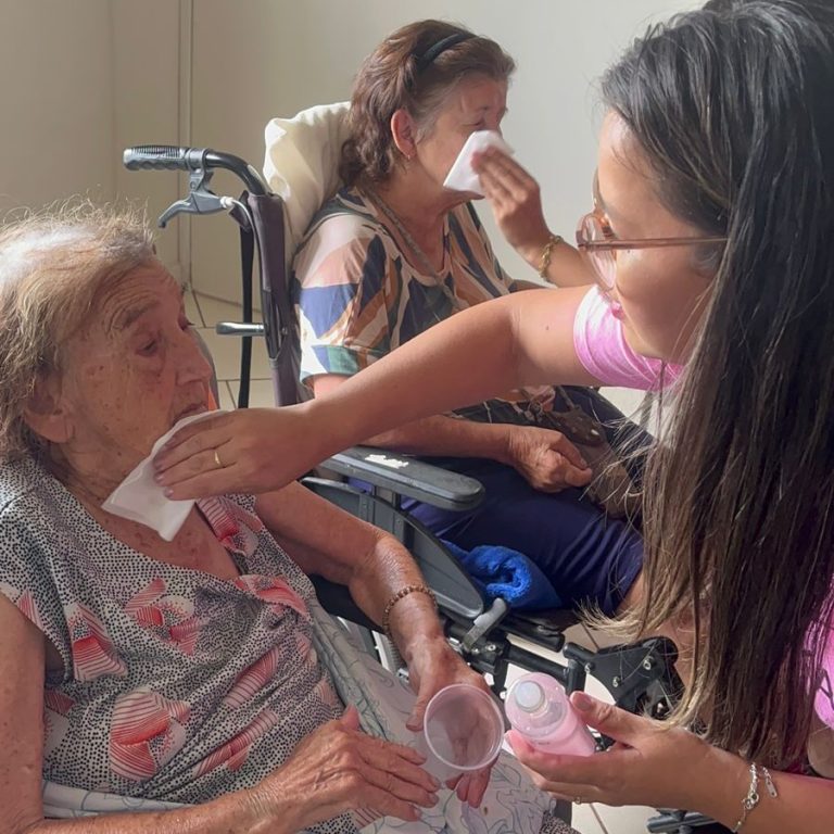 Ação de autocuidado com vendedoras da Mary Kay em comemoração ao Dia das Mulheres (28)