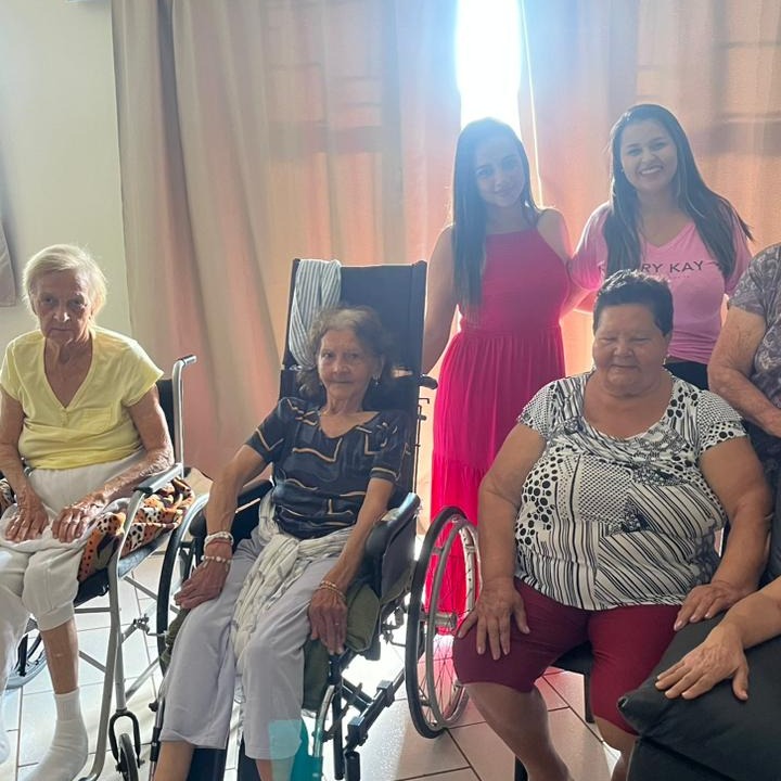 Ação de autocuidado com vendedoras da Mary Kay em comemoração ao Dia das Mulheres (29)
