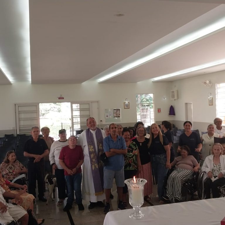 Atividades religiosas Missa (4)